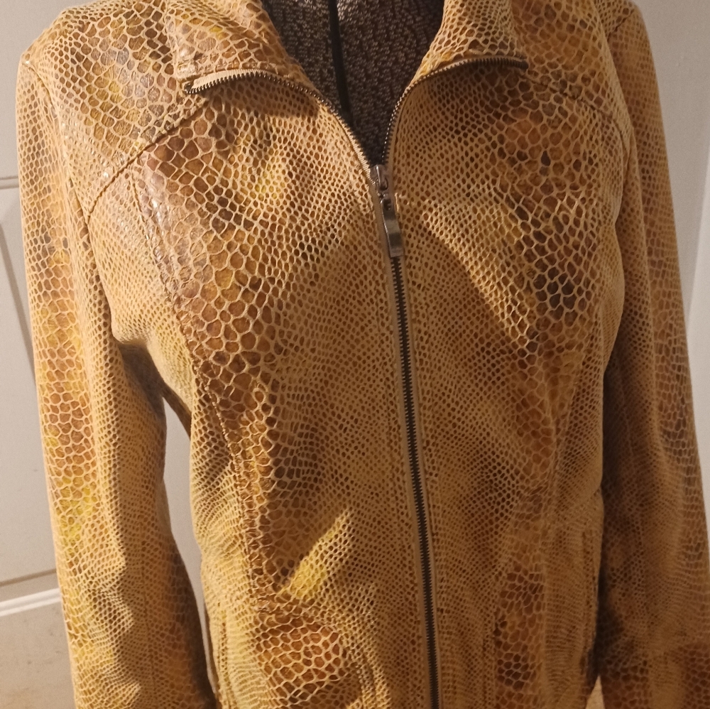 Nwot Dialogue lined Ladies Size Small Jacket